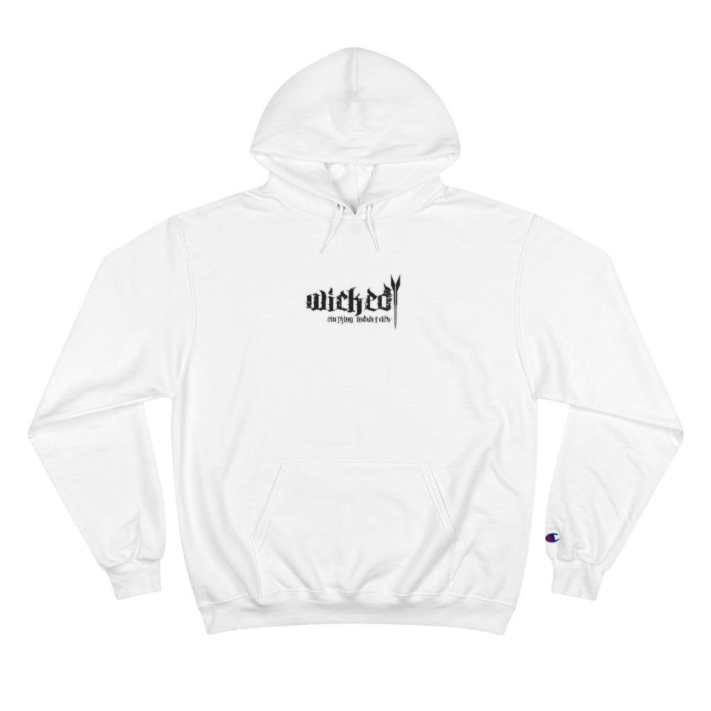 Voodoo Rock World Tour Champion Hoodie