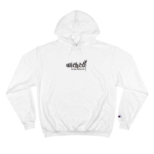 Voodoo Rock World Tour Champion Hoodie