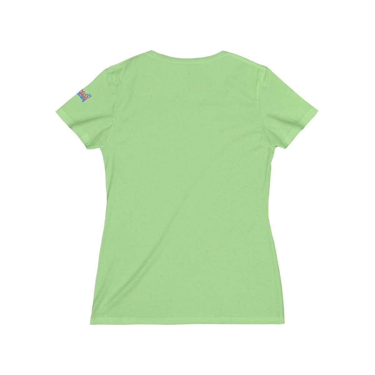 Fearless Red / Shorter Sleeve Tee