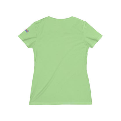 Fearless Red / Shorter Sleeve Tee