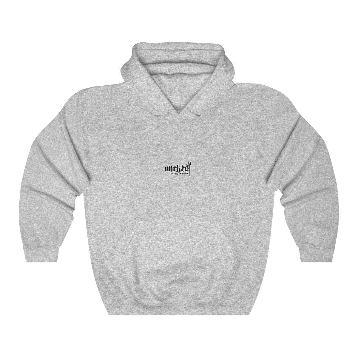 WCI 2 Hooded Sweatshirt