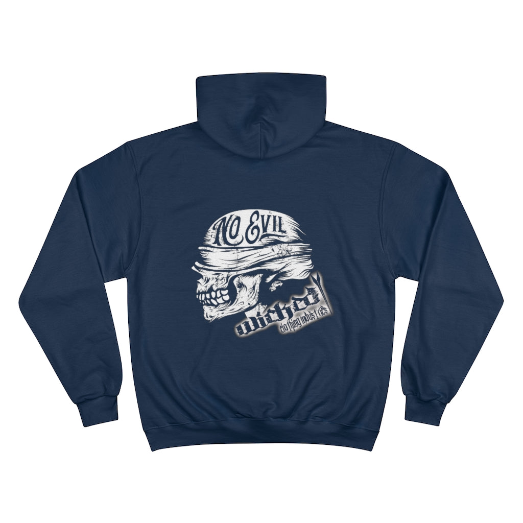 See No Evil//Champion Hoodie