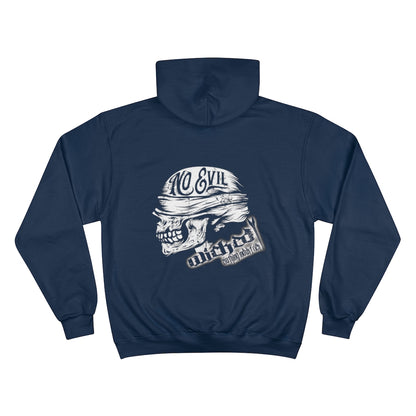See No Evil//Champion Hoodie