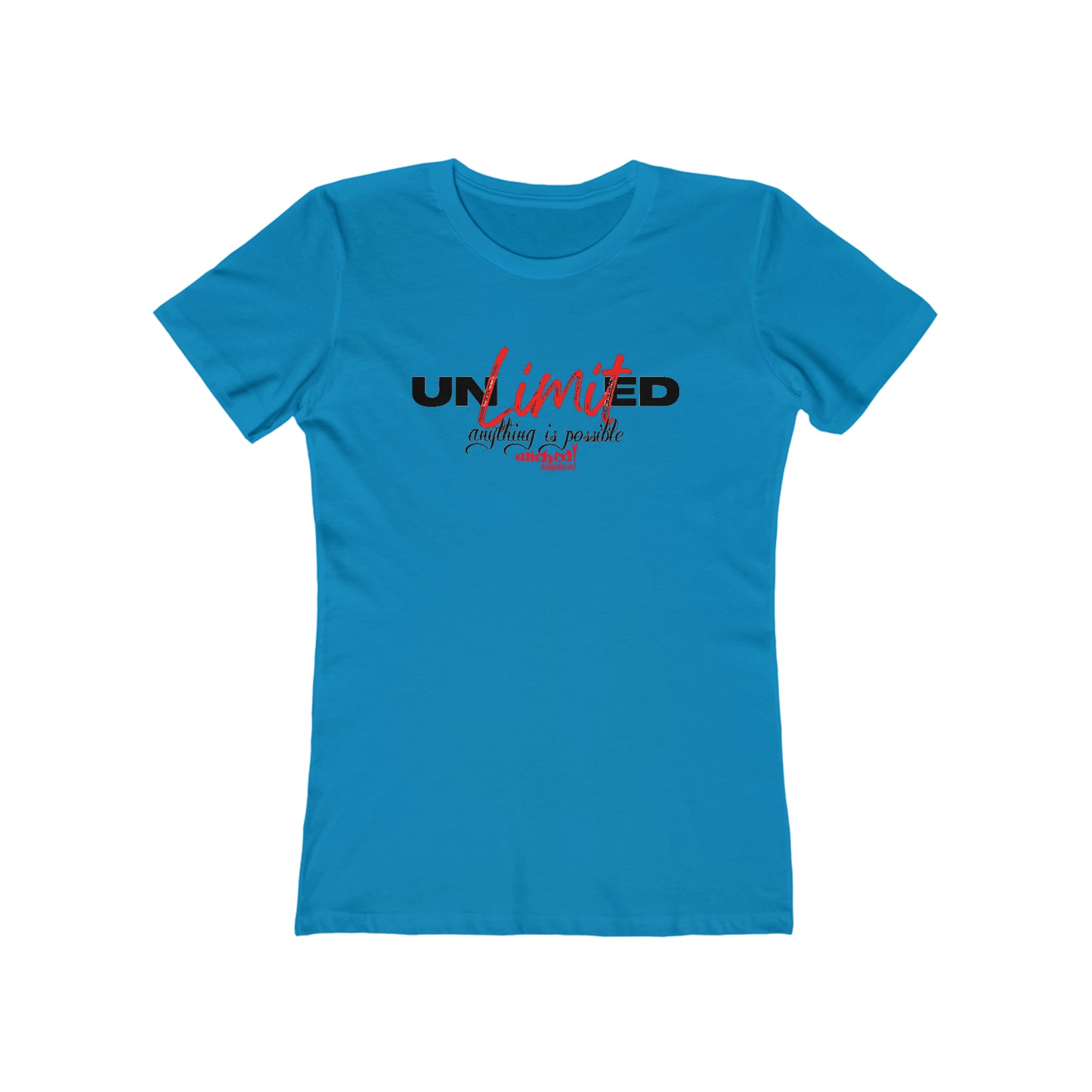 Unlimited 1/ Many Colors