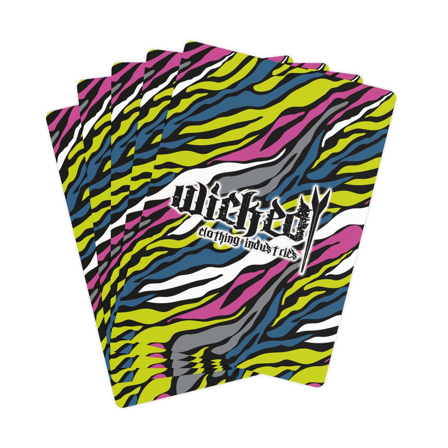 E.L. Poker Cards