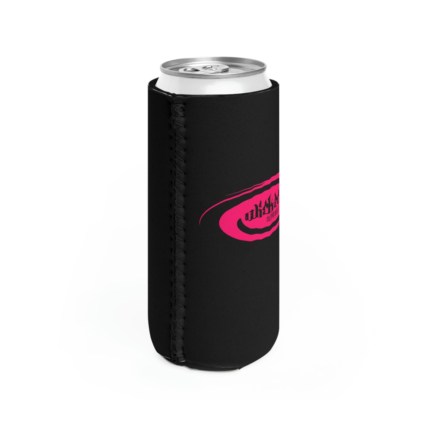 Wicked Storm /Hot Pink/ Slim Can Cooler