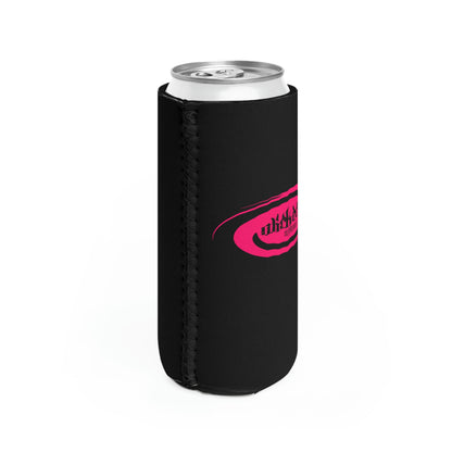 Wicked Storm /Hot Pink/ Slim Can Cooler
