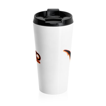 Sunrise/ Stainless Steel Travel Mug