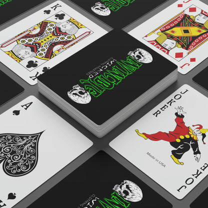 Invincible / Poker Cards