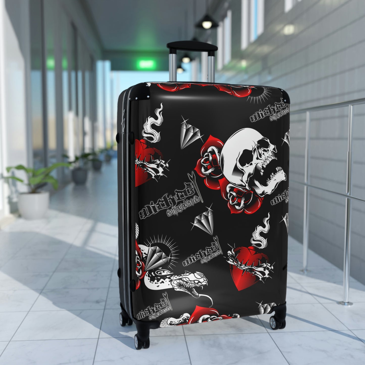 Sorrow Suitcase