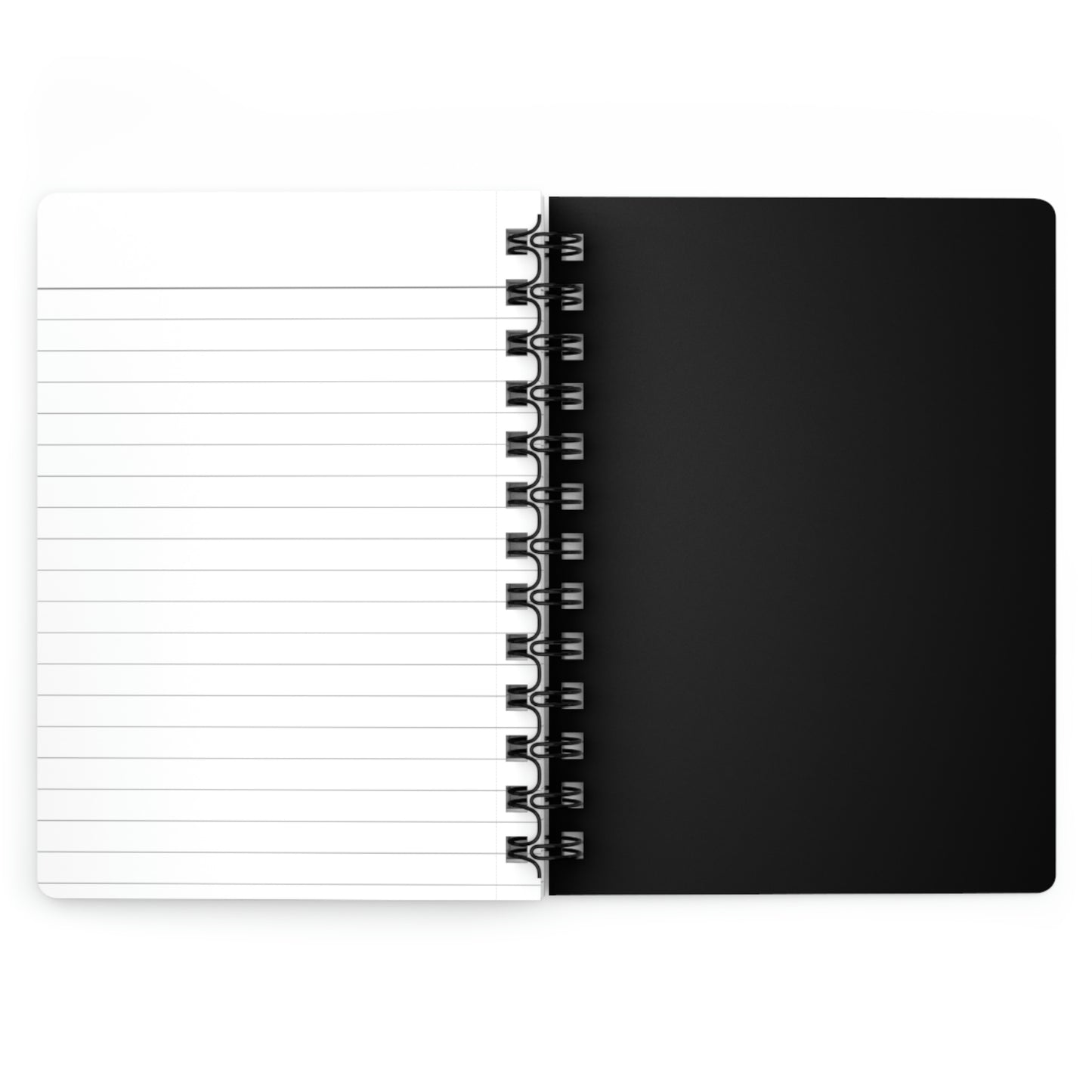 Wicked Flames /Spiral Bound Journal
