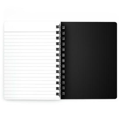 Wicked Flames /Spiral Bound Journal