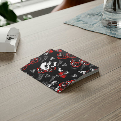 Sorrow Poker Cards