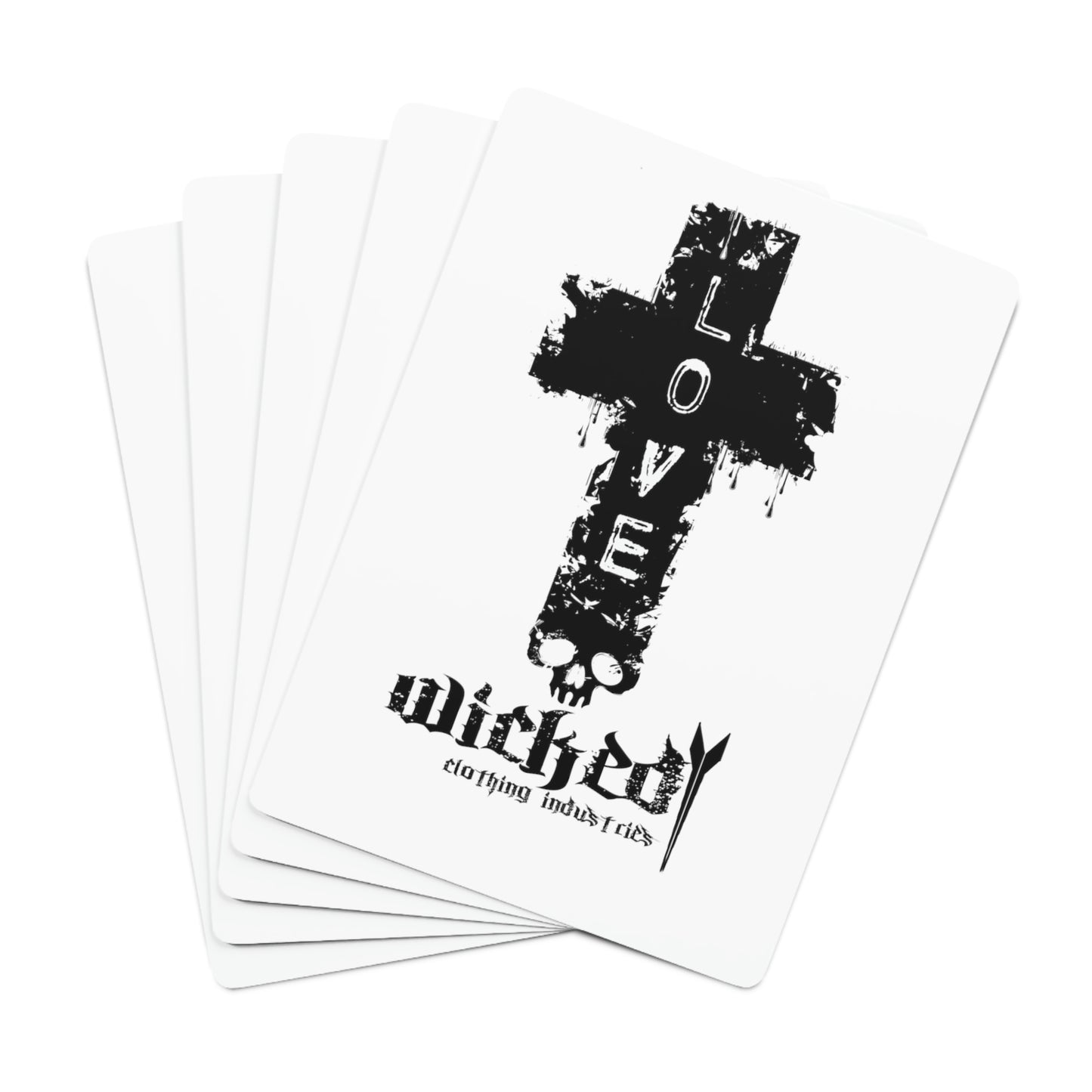 Love Poker Cards