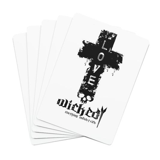 Love Poker Cards