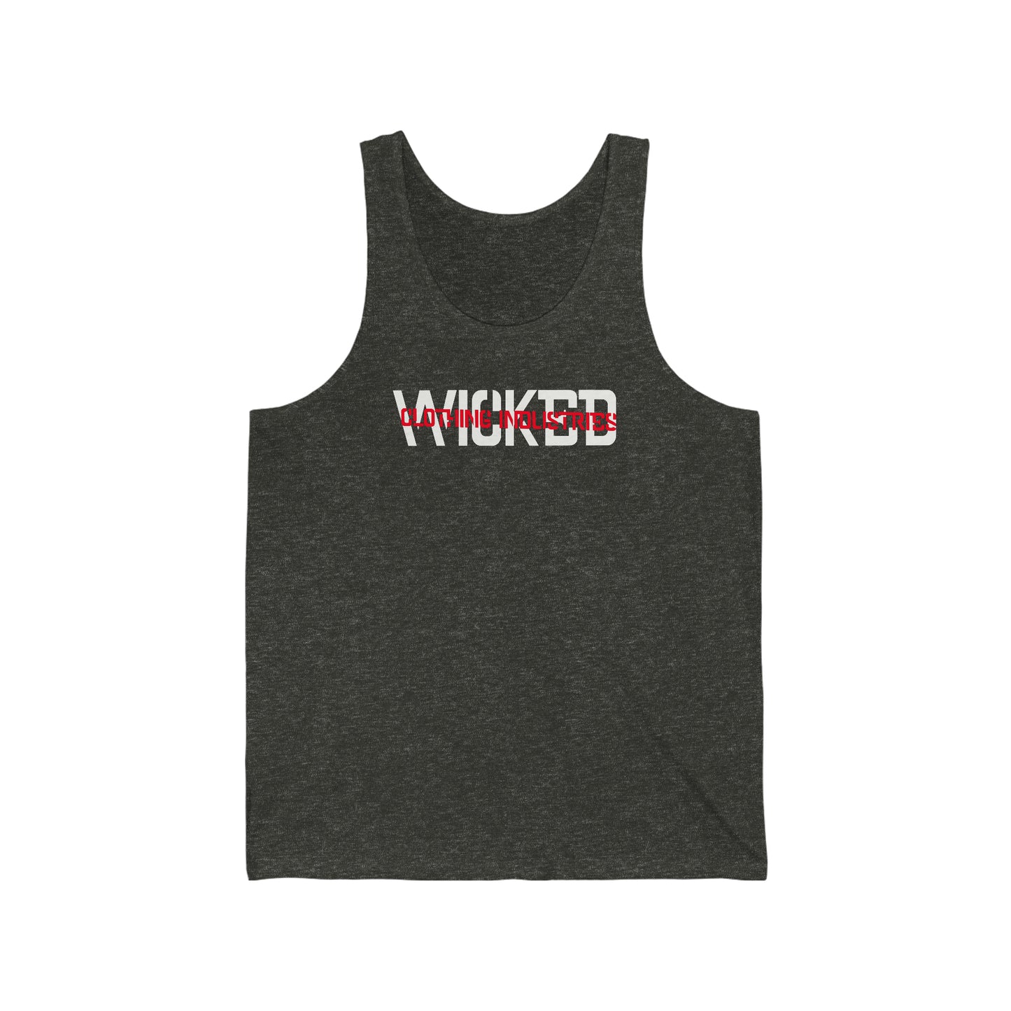 Wicked  E.L. Style Tank Top
