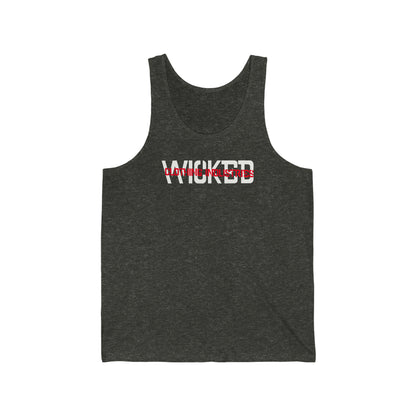 Wicked  E.L. Style Tank Top