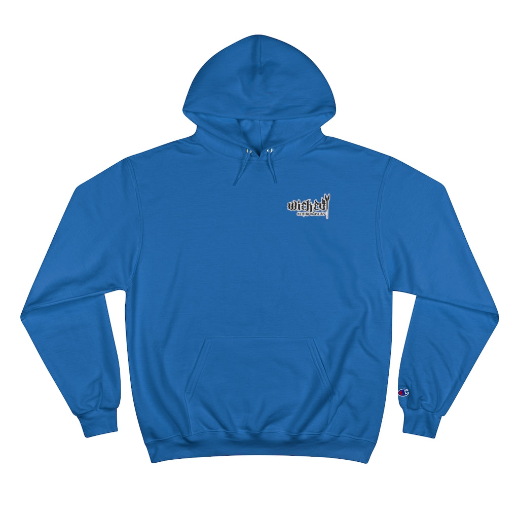 See No Evil//Champion Hoodie