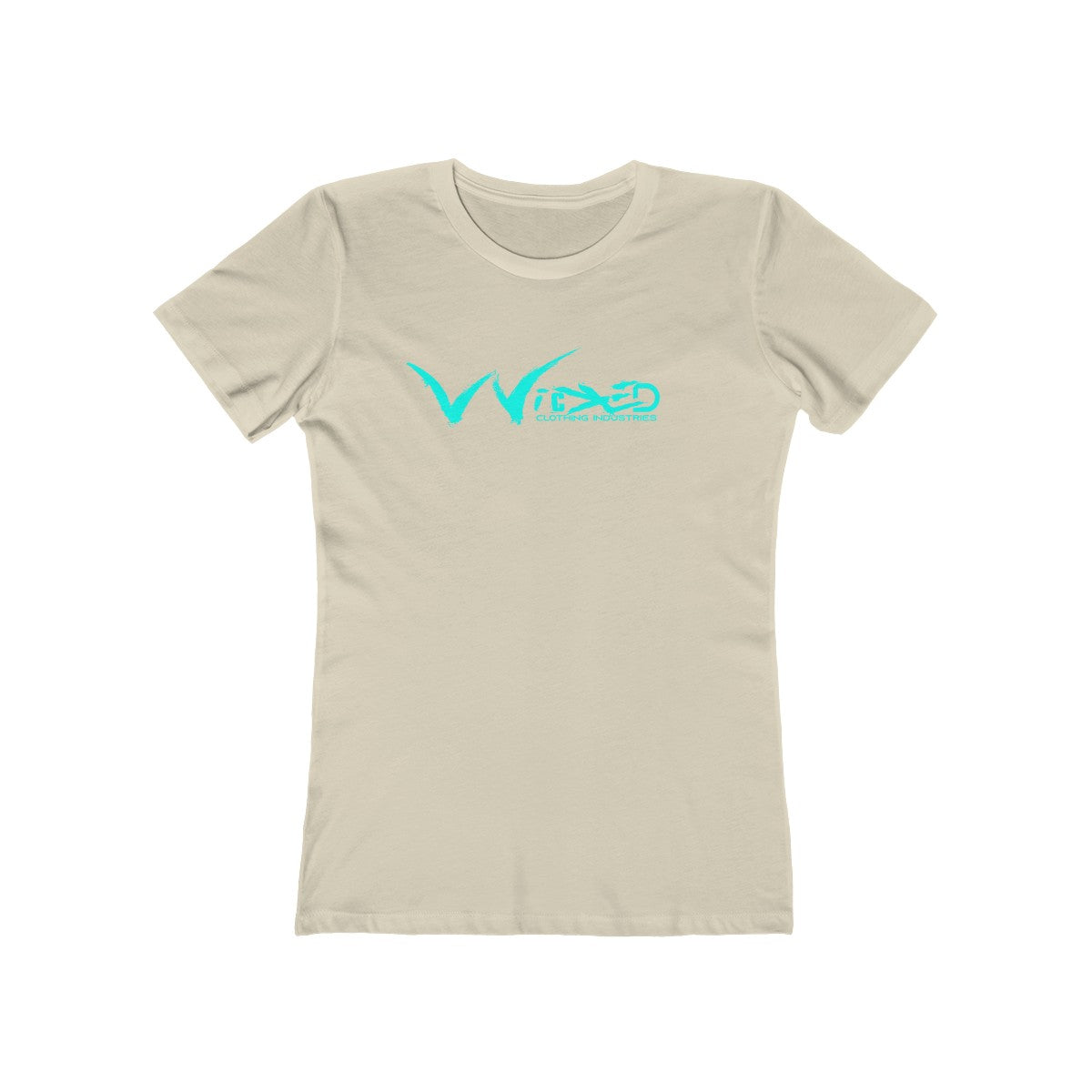 Women's The Boyfriend Tee ( Cool as Ice )