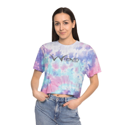 Wicked Tie-Dye Crop Tee