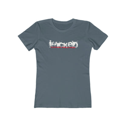 Wicked Cracked  T-Shirt
