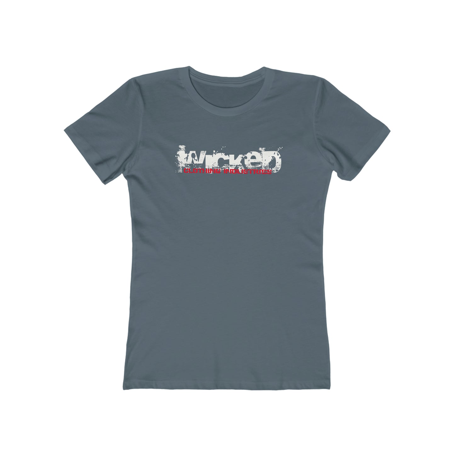 Wicked Cracked  T-Shirt