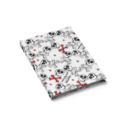 Cartoon WCI SKULLS/ Journal