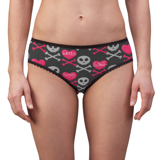 Wicked Love Women's Briefs