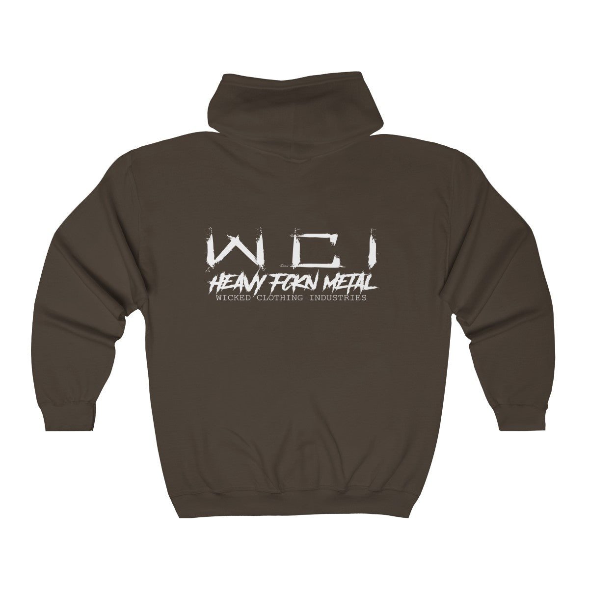 WCI HEAVY FCKN METAL