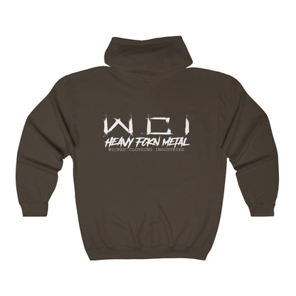 WCI HEAVY FCKN METAL