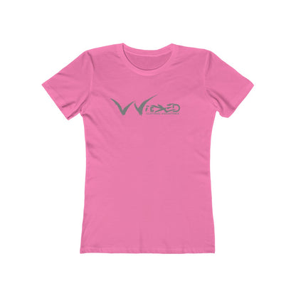 Women's Grind Gray Tee