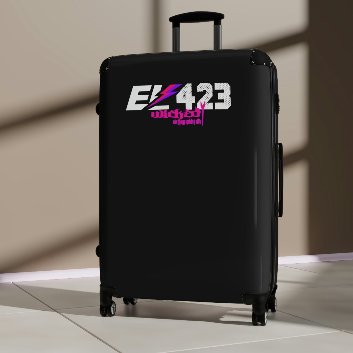 Shockwave EL423 Cabin Suitcases