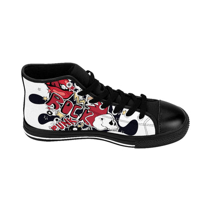 Punk Rock/Women's High-top Sneakers