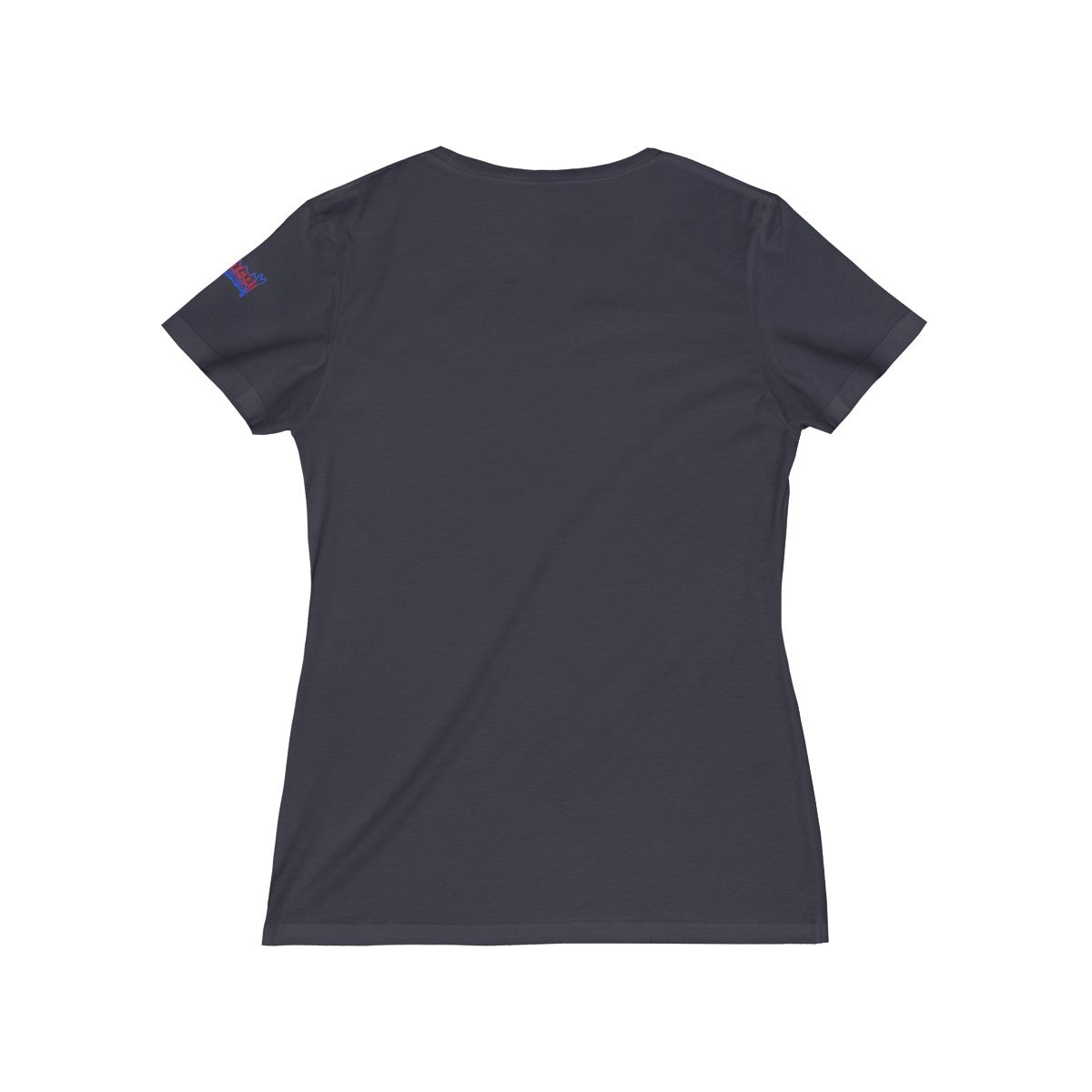 Fearless Red / Shorter Sleeve Tee