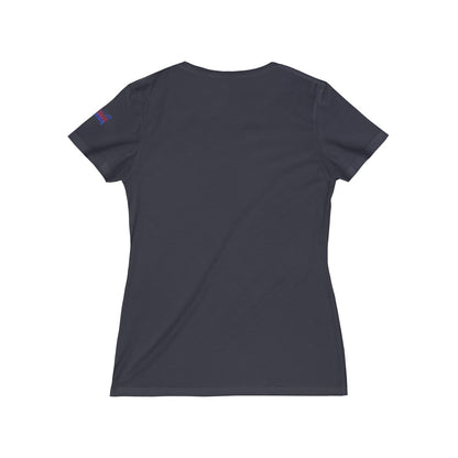 Fearless Red / Shorter Sleeve Tee