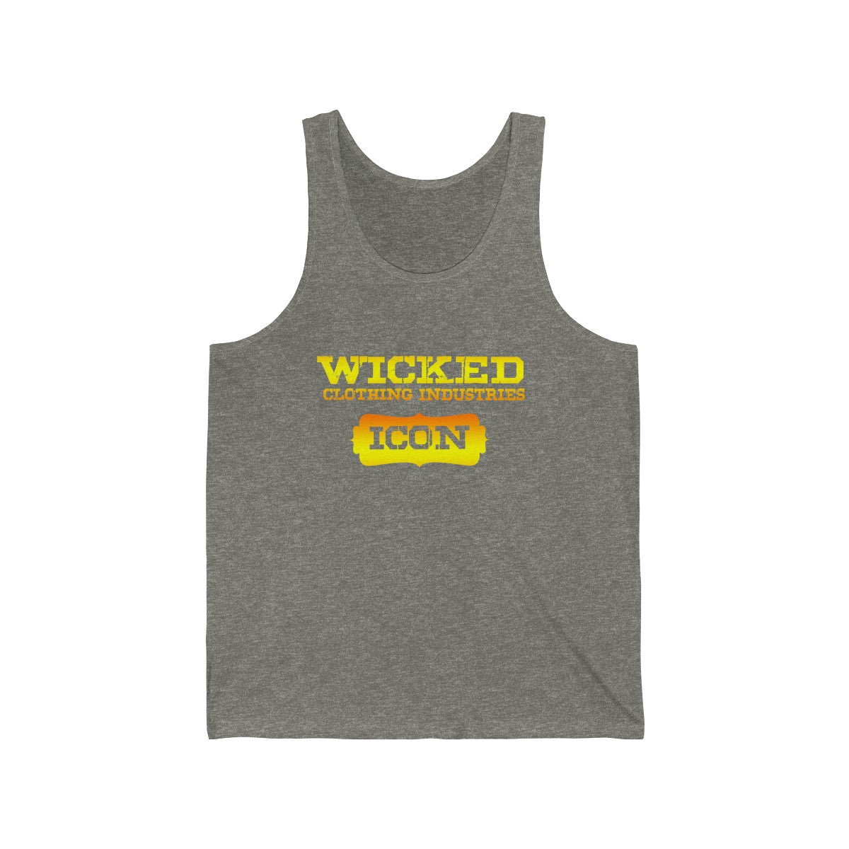 Icon/Sunset Men's Tank Top