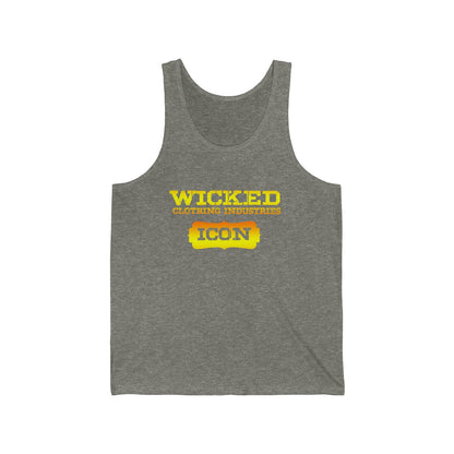 Icon/Sunset Men's Tank Top