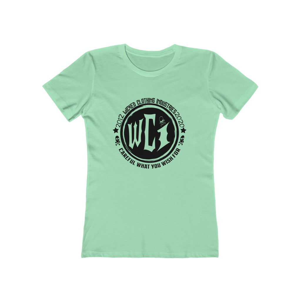 Careful What You Wish For / Women's Tee
