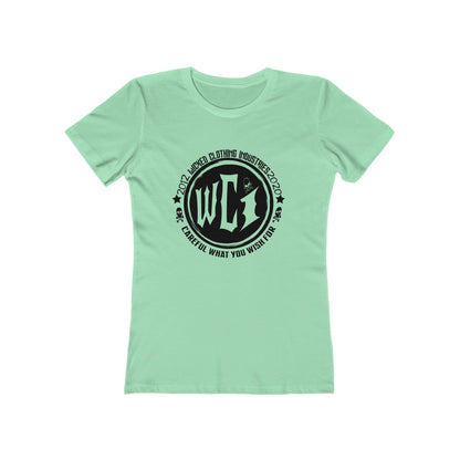 Careful What You Wish For / Women's Tee