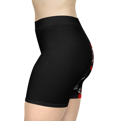 Sorrow Biker Shorts