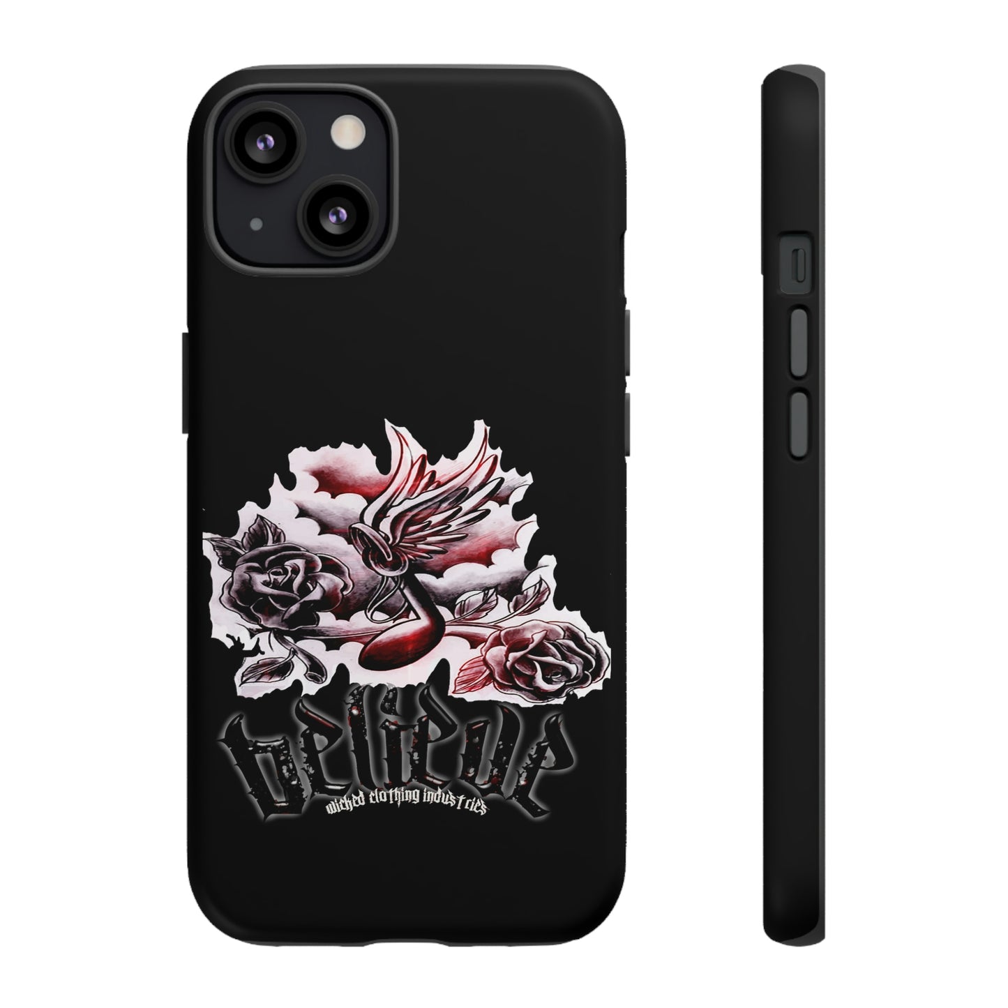 Believe E.L. Tough Cases