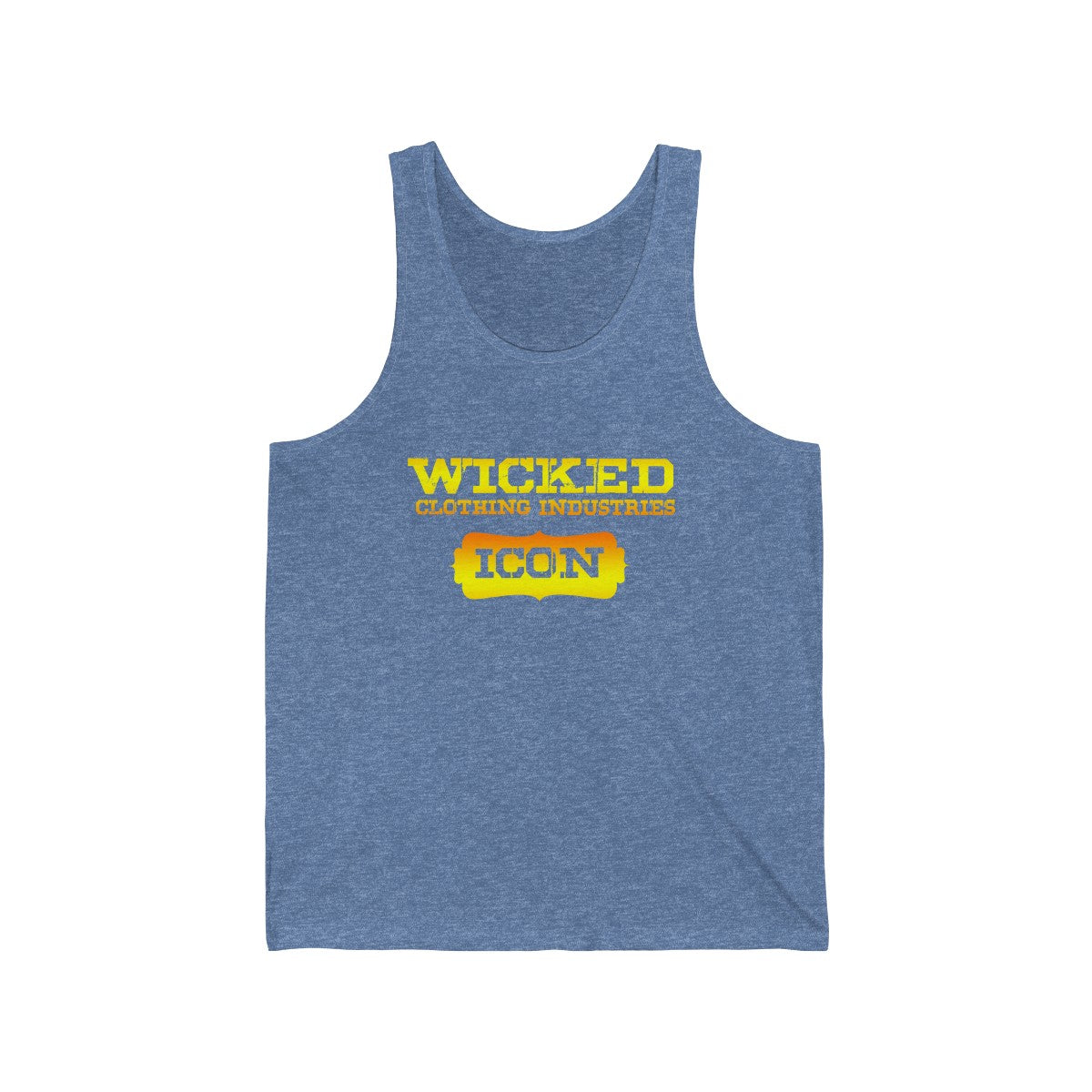 Icon/Sunset Men's Tank Top