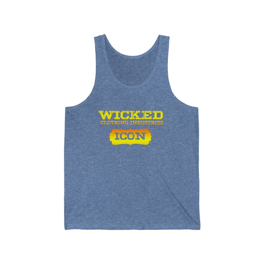 Icon/Sunset Men's Tank Top