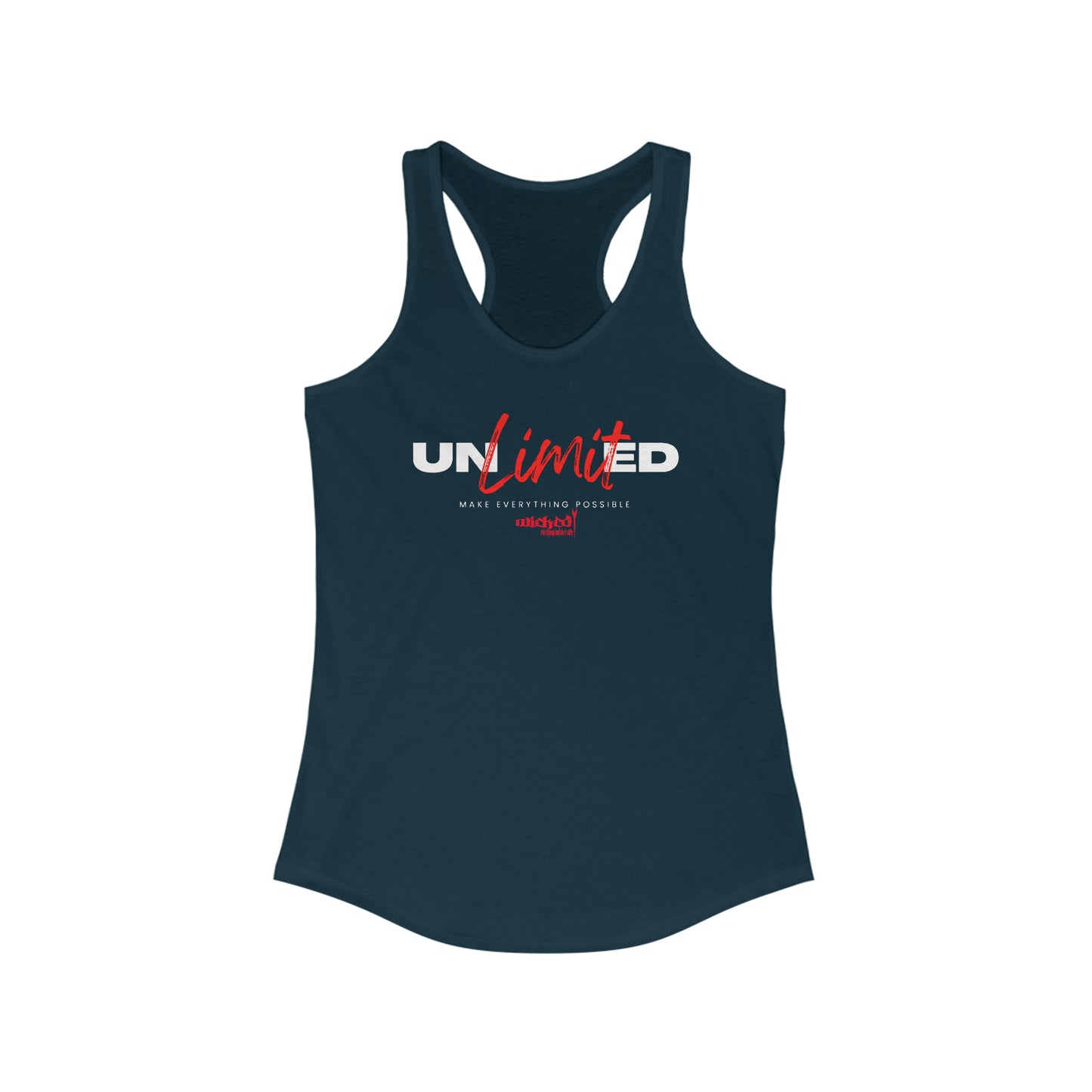 Unlimited Racerback Tank Top