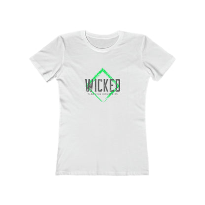 Faded Out Neon Green Dark Vintage Black /WCI