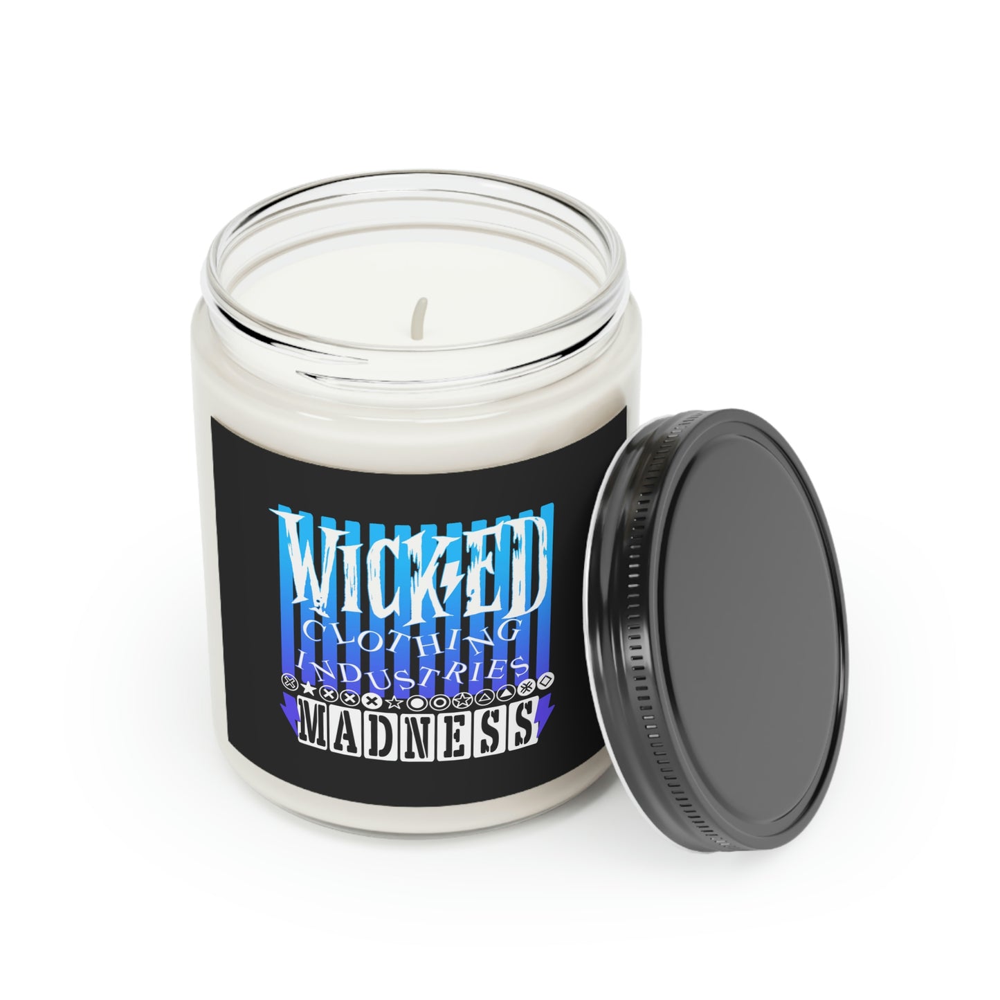 Wicked Madness Scented Candle, 9oz