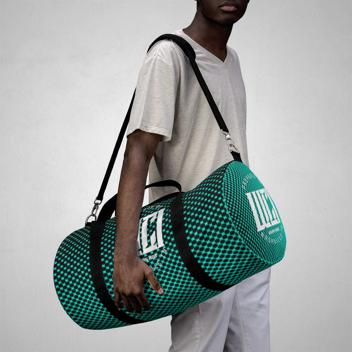 WCI/Mint/ Duffle Bag