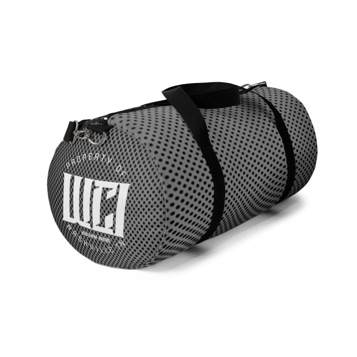 WCI/Gray/ Duffle Bag
