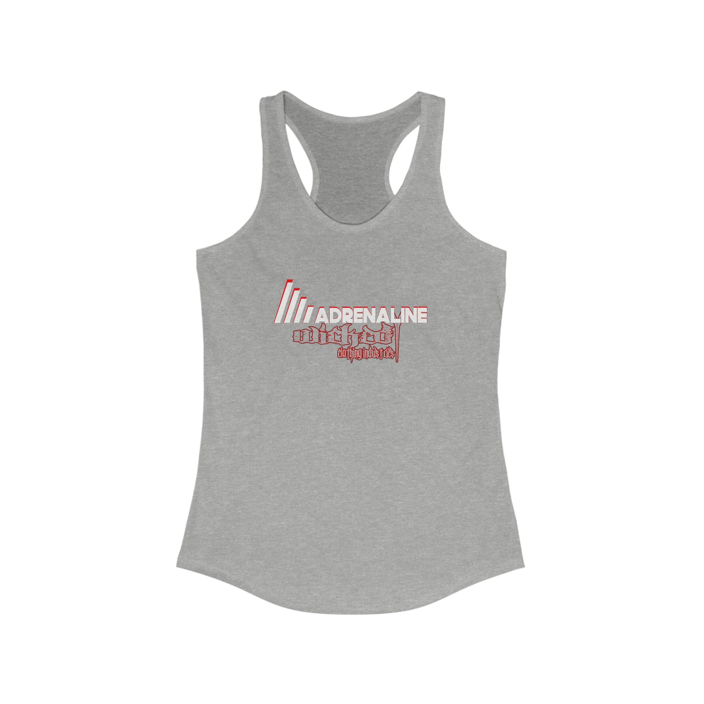 Adrenaline1 WCI/Racerback Tank Top