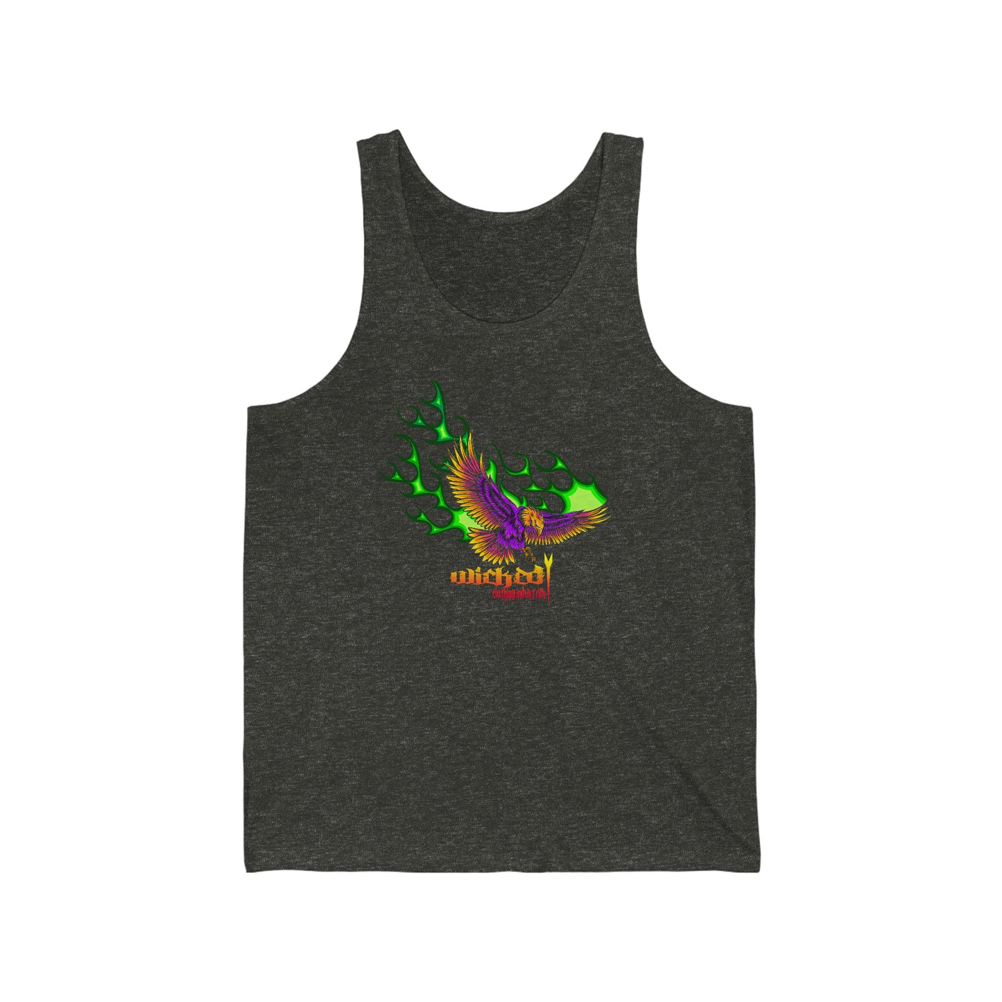 Rising Phoenix  Tank Top